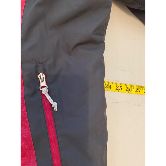 Free Country Jacket Removable Lining & Multiple Pockets Red XL - Picture 10 of 12